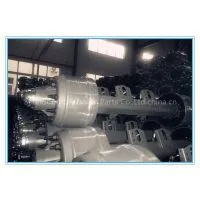 16ton American Type Trailer Fuwa Axle thumbnail-3