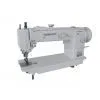 Single Needle, Long Arm, up and Down Feed, Flat-bed Lockstitch Sewing Machine With AUTO Trimmer thumbnail-1