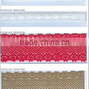 Elegant and Delicate Garment Accessory-Laces thumbnail-1