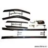 Sell Mold of Door Handle and Body Fender thumbnail-1