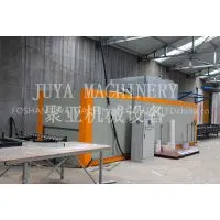 Wood Grain Machine for Aluminum Extrusion thumbnail-1