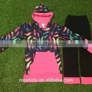 Zhejiang Yiwu Girls Long Sleeved Clothes Give You a Different Dress Feeling Long Autumn Stripes Wrinkled Girls Cotton thumbnail-1