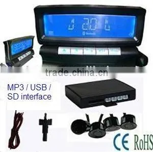 Bluetooth Stereo Handsfree With MP3 Player, Bluetooth Car Kit BT-868C4 (New Model) thumbnail-1