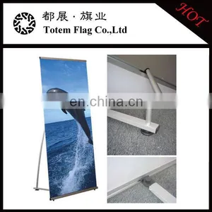 L Shape Banner Stand , L Banner thumbnail-1