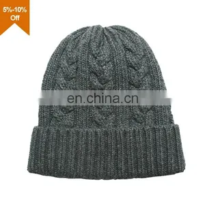 Plastic Good Price Crochet Jamaica Beanie Hat thumbnail-1