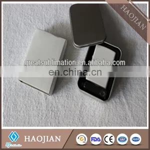 Sublimation Printable Lighter With Metal Box and Oil thumbnail-4