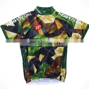 Sublimation Breathable Cycling Kit Custom Cycling Jerseys no Minimum thumbnail-3