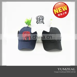 2016 Wholesale Custom Cotton 3D Embroidery Baseball Cap/Hat thumbnail-1