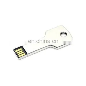 2017 New Arrival!!! Corporate Gifts Event Gifts Customized Key Shape USB Flash Drive thumbnail-1
