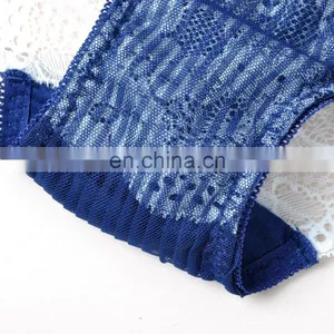Fancy Lace Young Lady Sexy Panty Underwear thumbnail-5