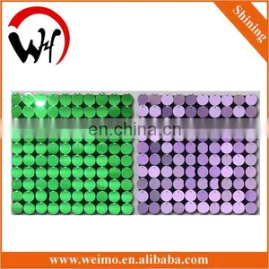 2015 New Shiny Sequin Panel Decorative Brick Wall thumbnail-1