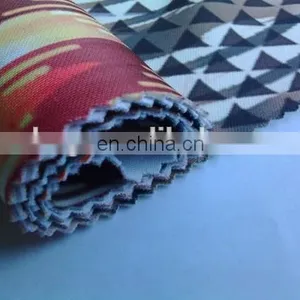 Shaoxing Winfar Knitting Scuba Interlock Fabric Pattern Digital for Dress thumbnail-2