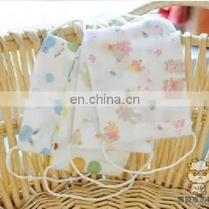 Godbead Thick Gauze Face Mask 100% Cotton Baby Masks Convenient Child Dust and Fog Prevented Children Mask thumbnail-3