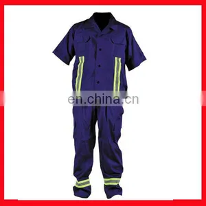 Cheap Cotton Work Coveralls/industrial Work Suits thumbnail-1