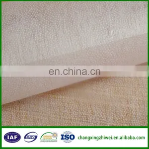 Non Woven High Quality Hot Sales Fusible Interlining thumbnail-3