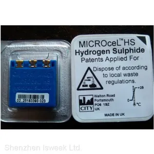 MICROceL HS Hydrogen Sulfide (H2S) Gas Sensor thumbnail-2