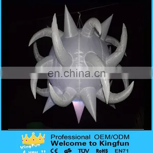 Party/event/show/promotion/festival Hanging Inflatable Led Star thumbnail-3