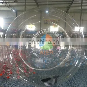 Popular Lucency Inflatable Water Polo / Inflatable Water Polo Ball thumbnail-3