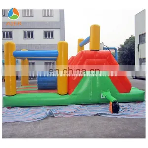 Castle Type and PVC Material Slip Slide Party Rentals thumbnail-2
