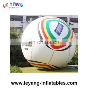 Customized Inflatable Advertising Helium Balloon, Inflatable World Cup Ball thumbnail-1
