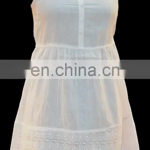 100% ORGANIC COTTON LONG DRESSES FOR GIRLS & LADIES thumbnail-2