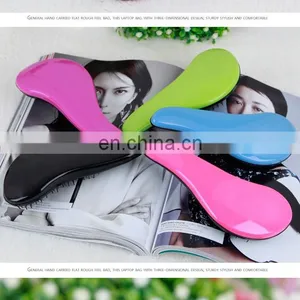 TT Comb Mini Paddle Hair Brush,hair Comb/rainbow Easy Magic Hair Comb thumbnail-1