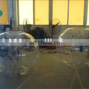 Latest Craze Brand New Fun Inflatabel Bumper Ball Avoid Normal Rides up and Running China 100% Safety High Quality Bm012 thumbnail-1
