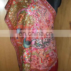 Scarves Shawl Floral Print Simple Cheap thumbnail-5