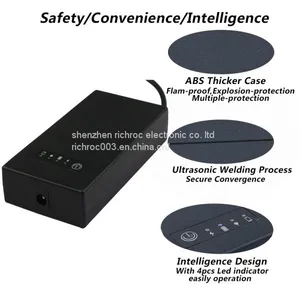 Wholesale Standby Wifi Modem Router Ups 9v dc Power Supply With Battery Backup thumbnail-2