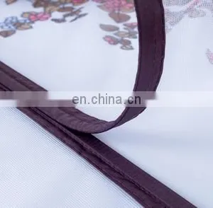 Soft Magnetic Mosquito Netting With Printing Design for Anti Insects thumbnail-4