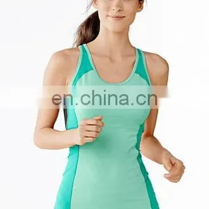 Yihao Wholesale Trade Assurance Women Clothing Gym Vest Women's Activewear Control Tank Top thumbnail-4