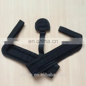 Neoprene Lower Back Brace Posture Corrector Clavicle Support,Posture Support ,Shoulder Back Brace #BZ-008 thumbnail-4
