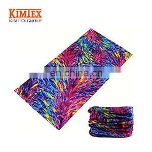 Multifunctional Microfiber Sports Headwear - Cycling, Running, Yoga, Fishing, Fashion - Breathable, Moisture Wicking thumbnail-5