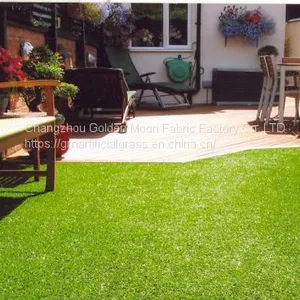 Golden Moon Artificial Turf Craft Adds Luster to the Arts thumbnail-1