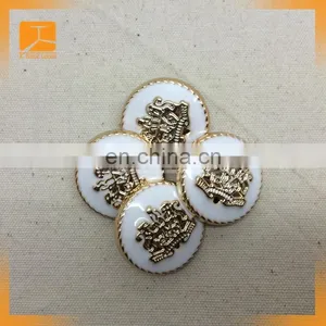 Fashion Custom Metal Shirt Button,fashion Designer Clothing Buttons for Shirt thumbnail-2