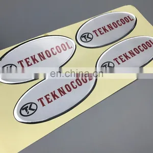 Custom 3d Pvc Label Printing Sticker thumbnail-3
