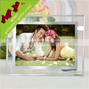 China Factory Wholesale Glass Picture Frame / Glass Photo Frame thumbnail-1