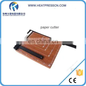 Manual PVC Paper Cutter Trimmer thumbnail-1