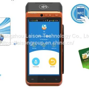 PDA for Mobile Water Vending thumbnail-1