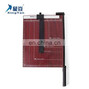 Wooden Paper Cutter Manual Paper Trimmer A3/A4/A5 Paper Trimmer thumbnail-2