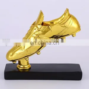 C Luomeixi European League Footballer of the Golden Boot Trophy Cup thumbnail-1