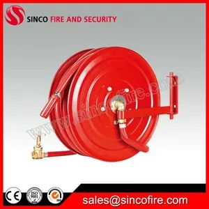 Fire Hose Reel With Fire Hose Reel Cabinet thumbnail-5