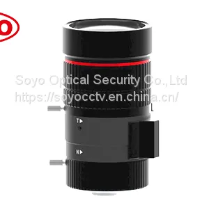 8.0 Megapixel Lenses 10-40mm 1/1.8
