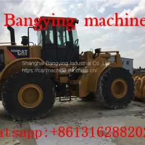 CAT 966H Wheel Loader 966f /966g/966h thumbnail-1