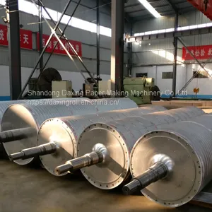 Pope Reel Drum for Paper Machine thumbnail-2