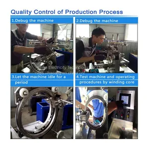 Transformer Coil Winding Machine thumbnail-5