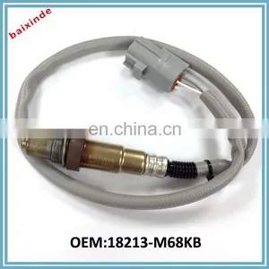 BAIXINDE Reliable Quality Reasonable Price Sonde Lambda Oxygen Sensor Fits Suzuki OEM 18213M68KB 18213-M68KB thumbnail-3