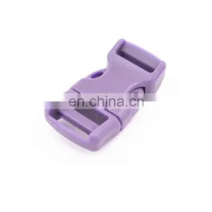 Factory Price China Wholesale Fashion Style Plastic Belt Bag Buckle thumbnail-1