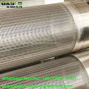Water Well Drilling Continuous Slot Johnson Water Well Screens thumbnail-5
