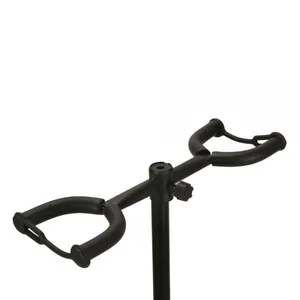 J-32 High Quality Double Two Way Stylish Guitar Stand thumbnail-4